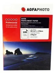 Agfa Photo 5R (13x18) 270gr Mat İnkjet Kağıt