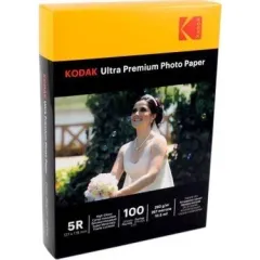 Kodak 10x15 cm 260gr Parlak Inkjet Fotoğraf Kağıdı