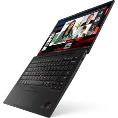 Lenovo ThinkPad X1 Carbon 21HNS8N5TN i7 1355U 32GB DDR5-6400 1TB 14'' FreeDos Dokunmatik Notebook