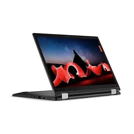 Lenovo ThinkPad L13 Yoga 21FJ0038TX i7-1355U 32GB 1TB SSD 13.3 WUXGA Touch FreeDOS Notebook