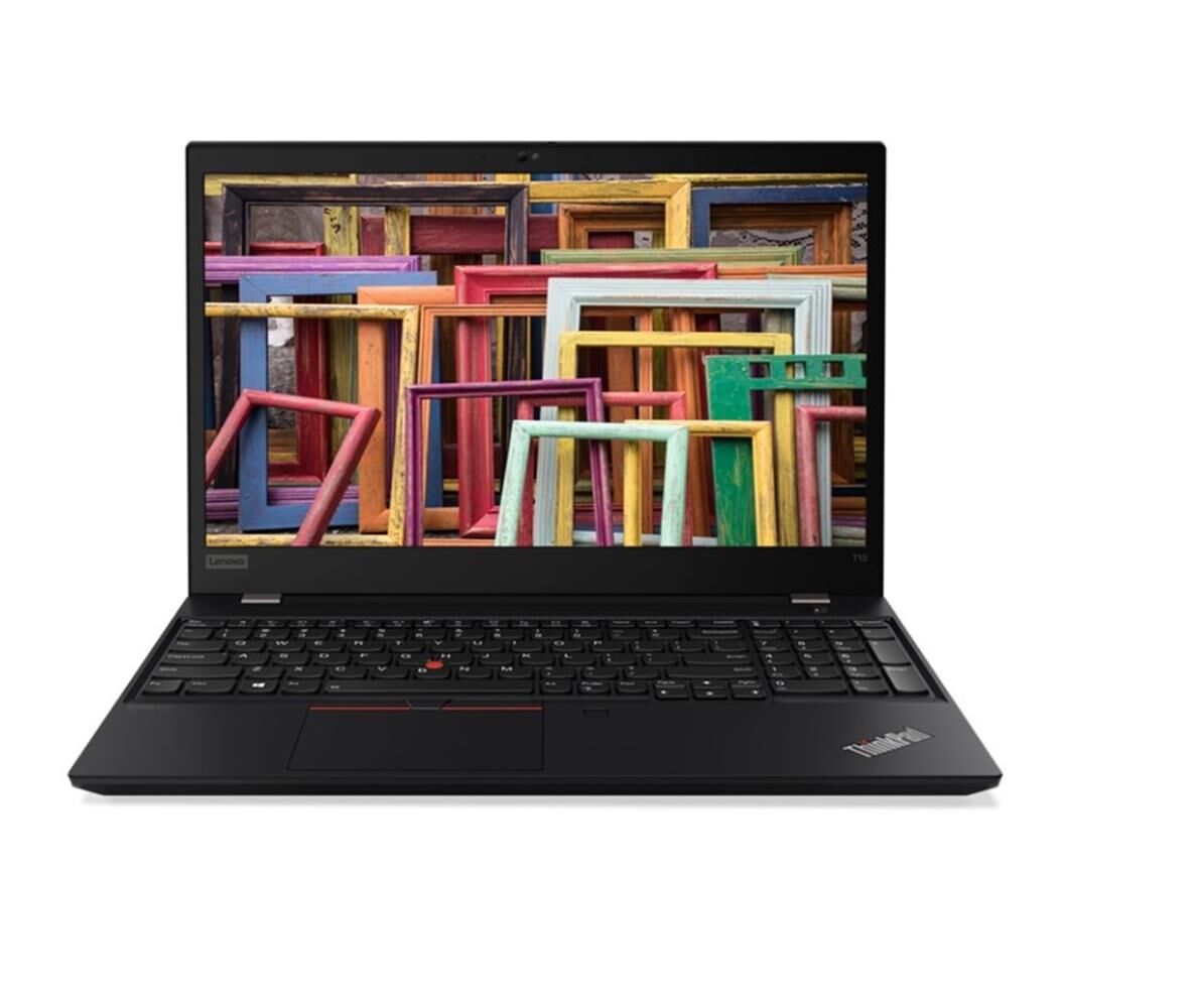 Lenovo 20W4S0B3TX ThinkPad T15 i7 1165G7 16GB 512 GB 15.6'' 2GB GeForce MX450 FreeDos Siyah Notebook