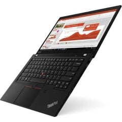 Lenovo Thinkpad T14 20W1S1HWTX I7 1165G7 16Gb 512Gb MX450 14'' FreeDos Notebook