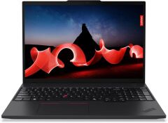 Lenovo Thinkpad T16 21MQS1KM00 i7 Ultra 7 155U 32GB DDR5-5600 1TB m2 Sata 16'' FreeDOS Siyah Notebook