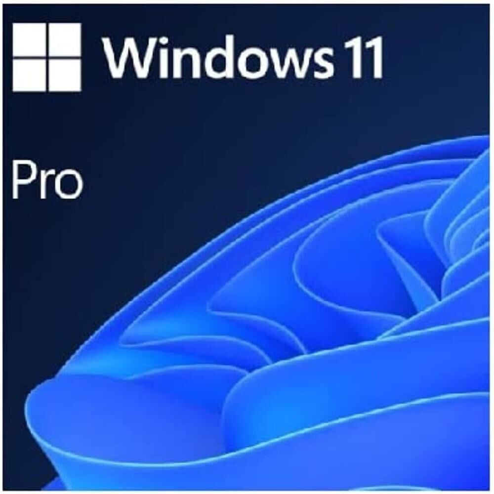 Microsoft Oem Windows Pro 11 64 Bit Türkçe FQC-10556 Kutusuz İşletim Sistemi