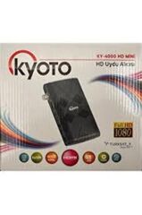 Kyoto KY-4000 Mini Dijital HD Uydu Alıcısı