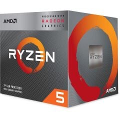 AMD Ryzen 5 5600X 3.7-4.6 GHz 6 Çekirdek 7nm AM4 İşlemci Kutulu Box