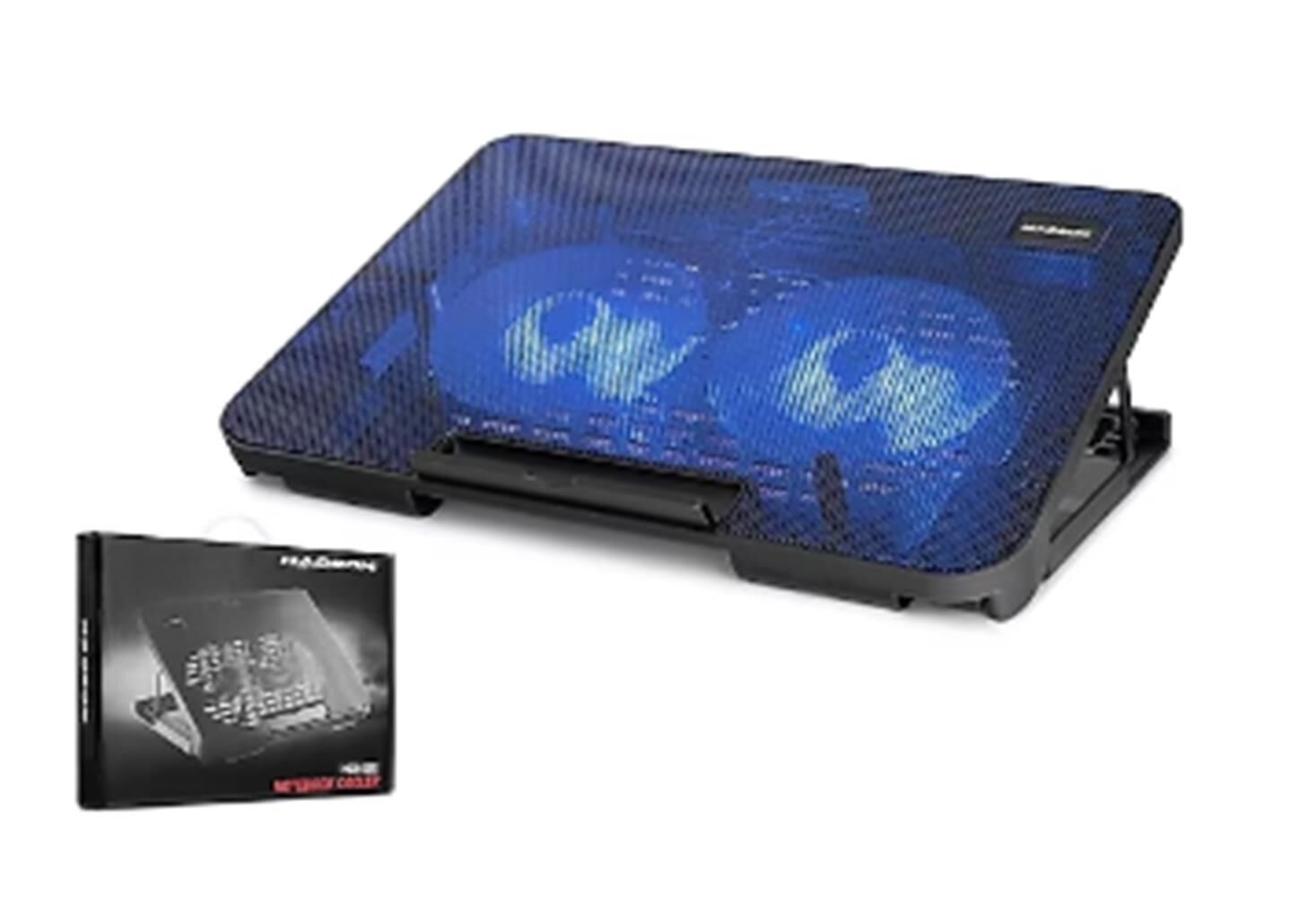 Hadron HDX4252 15'' 2 Fanlı Laptop Soğutucu