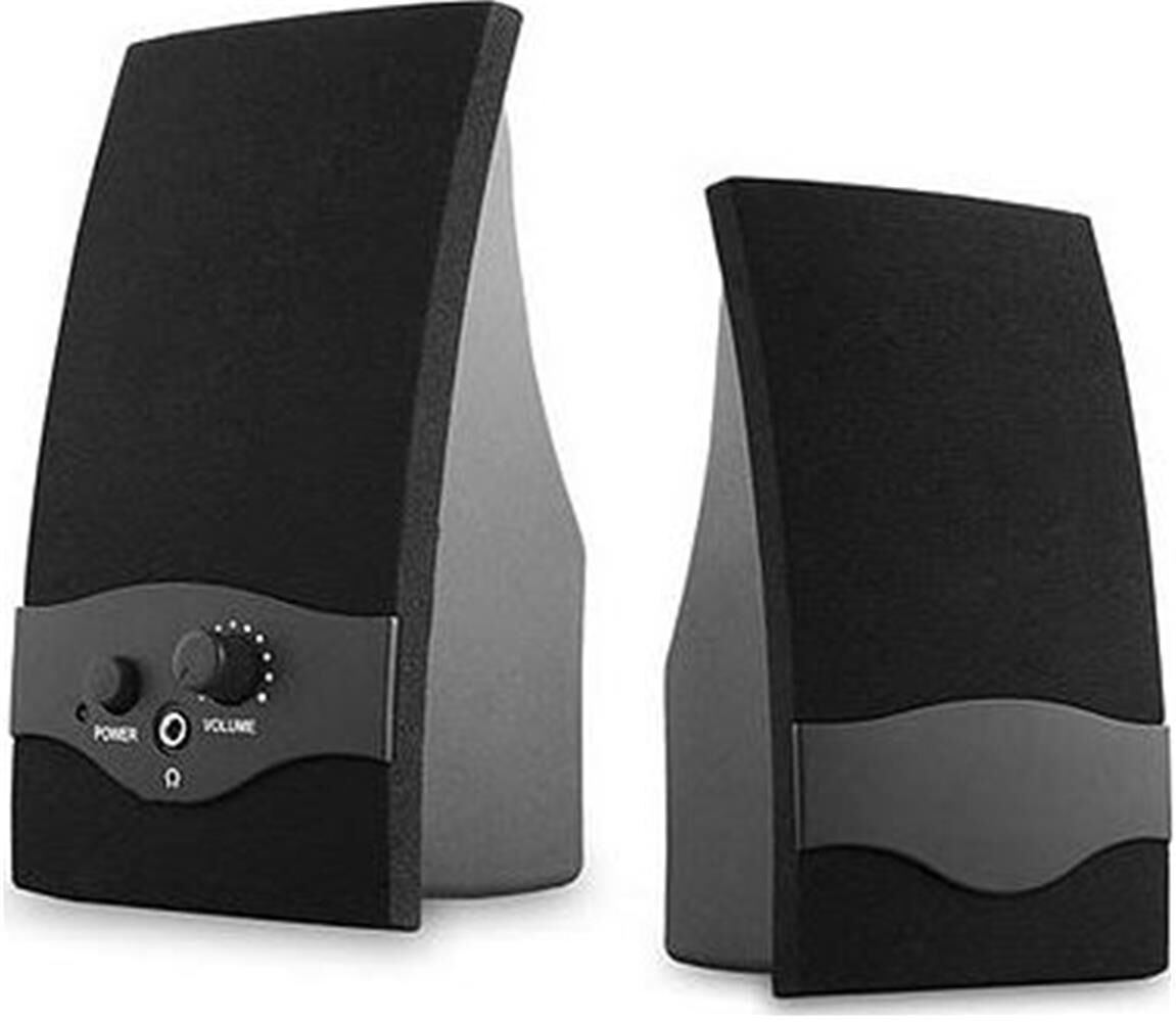 Snopy SN-84 2.0 Siyah USB Speaker