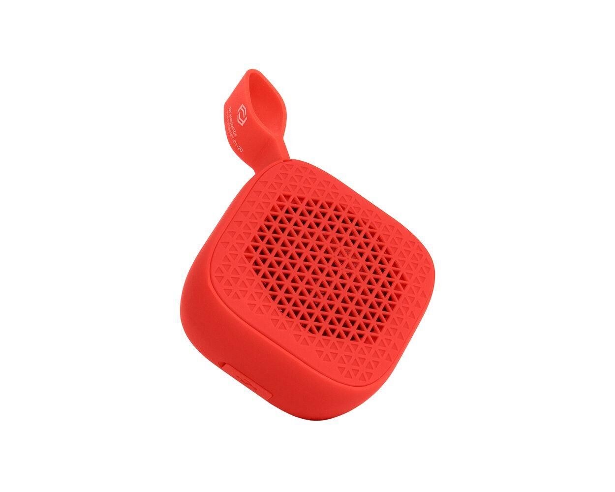 Frisby FS-184BT-R Kırmızı Taşınabilir Bluetooth Hoparlör