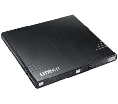 Liteon Ebau108-11 24X Ext. Dvd-Rw Ultra Slim-Siyh Dvd Yazıcı Writer