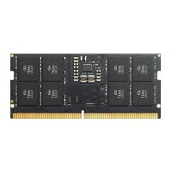 Team Elite 16GB (1x16GB) 5200Mhz CL42 DDR5 Notebook SODIMM Ram (TED516G5200C42-S01)