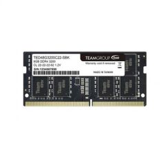 Team Elite 16GB (1x16GB) 3200MHz CL22 DDR4 TED416G3200C22-S01 Notebook Ram