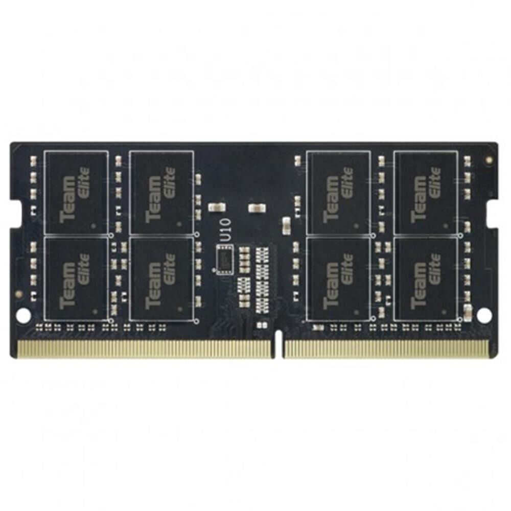 Team Elite 16GB (1x16GB) 3200MHz CL22 DDR4 TED416G3200C22-S01 Notebook Ram