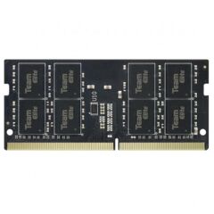 Team Elite 32GB (1x32GB) 3200MHz CL 22 DDR4 TED432G3200C22-S01 Notebook Ram