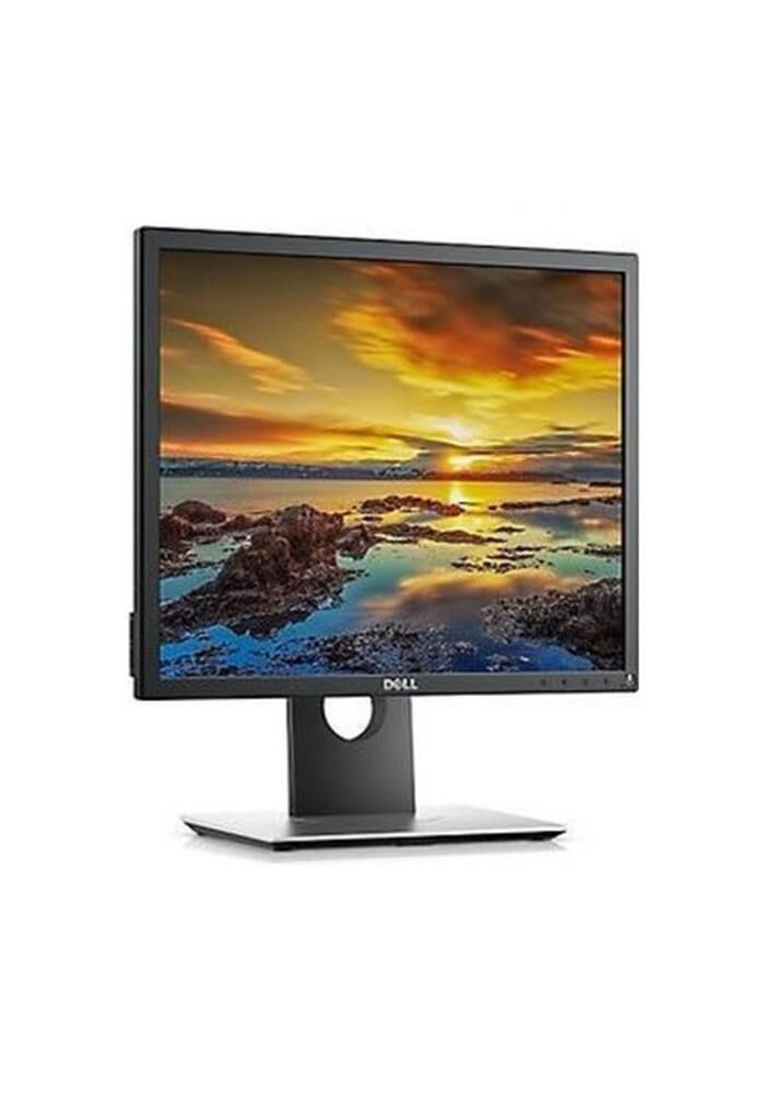 Dell P1917S 19'' 6ms (Analog+HDMI+Display) Led Kare Monitör-Pivot