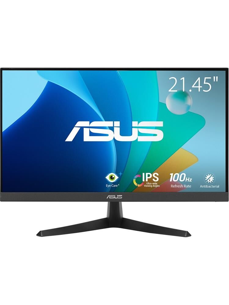 Asus 21.5'' VY229HF IPS 1920X1080 1ms 100HZ HDMI VGA Vesa Monitör