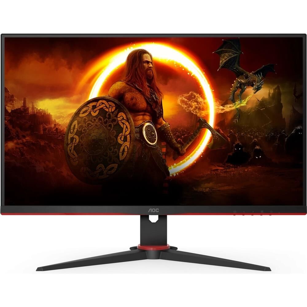 Aoc 23,8'' 24G2SAE/BK 1 Ms 165 Hz Full Hd Freesync LED Gaming Monitör