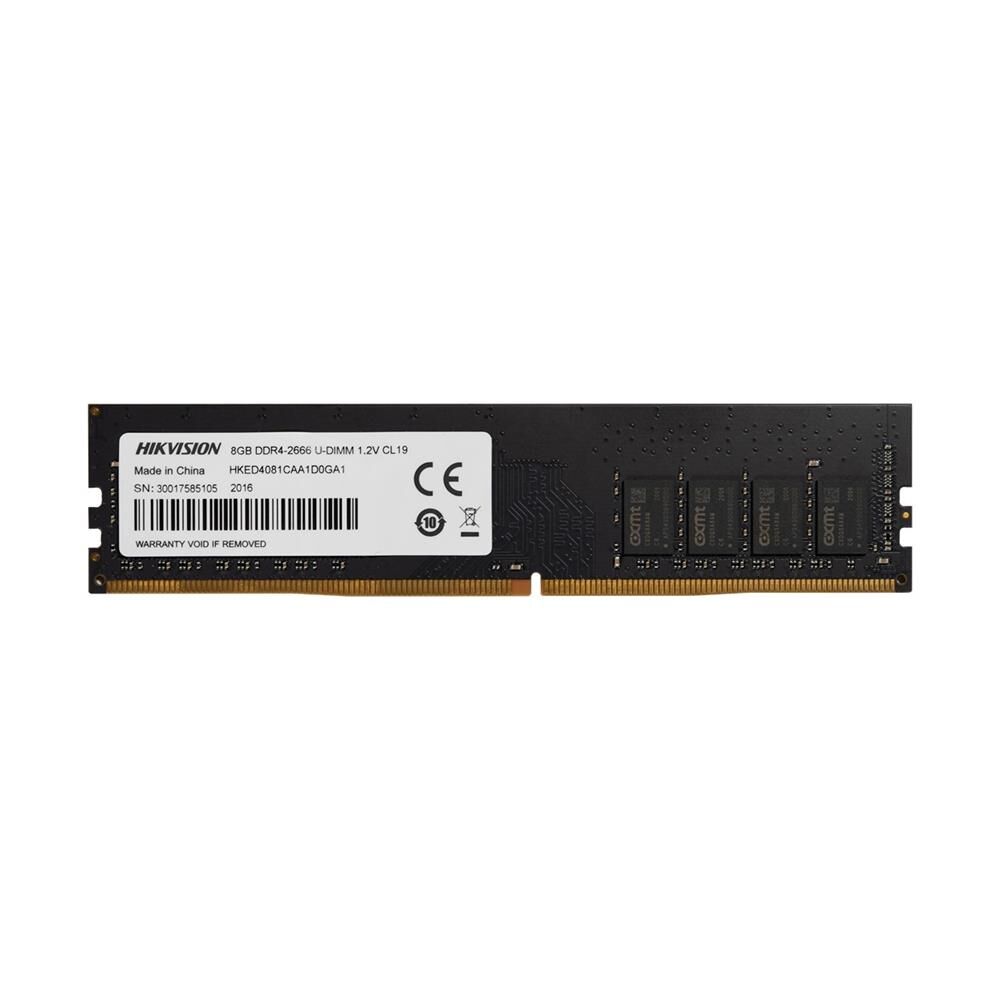 Hikvision 8GB DDR4 3200MHz 288Pin 1.35V CL16/18 PC Ram