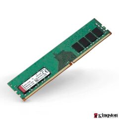 Kıngston 8Gb 2666Mhz Ddr4 Cl19 Pc Ram Kvr26N19S8/8 Kutulu Pc Ram