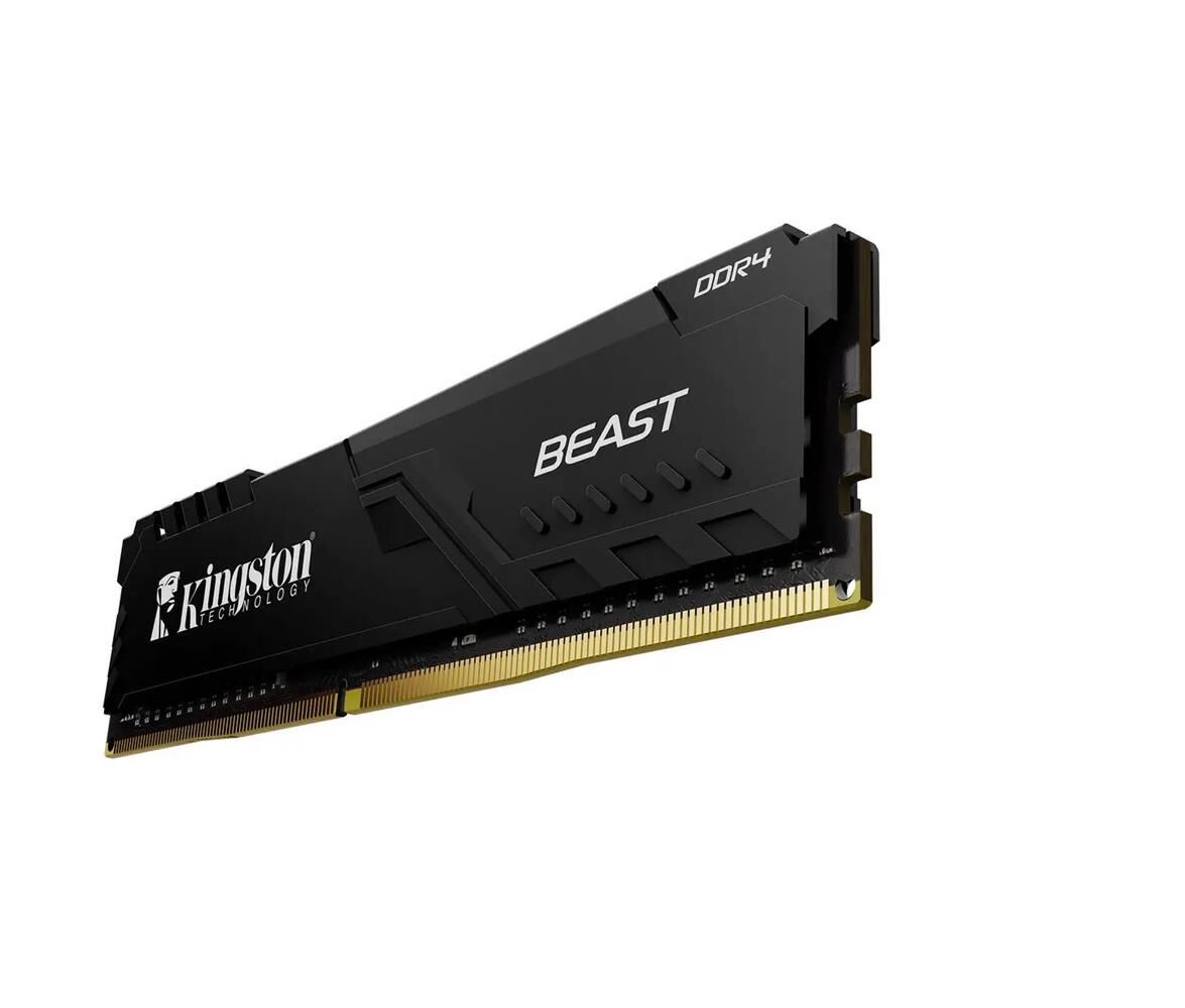 Kingston Beast KF432C16BB/8TR DIMM 8GB DDR4 3200MHz CL16 Performans Ram