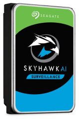 Seagate 12TB SkyHawk 3.5'' 7200RPM ST12000VE001 7/24 Harddisk (İthalat)