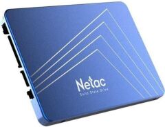 Netac 512GB N600S NT01N600S-512G 2.5 560-520MB/s Sata3 SSD Sabit Disk