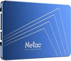 Netac 512GB N600S NT01N600S-512G 2.5 560-520MB/s Sata3 SSD Sabit Disk