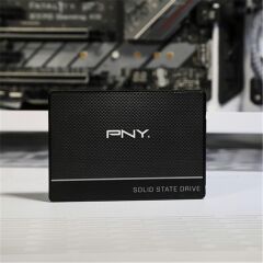 Pny 250GB CS900 535/500MB/s 2,5'' SATA3 SSD (SSD7CS900-250-RB) Ssd Harddisk