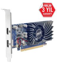 Asus GT1030-2G-BRK 2GB 64 bit GDDR5 6008 Mhz Hdmi/Dp Ekran Kartı