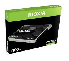 Kioxia 480Gb Exceria 555Mb-540Mb/S Sata3 2.5'' 3D Nand Ssd (Ltc10Z480Gg8) Harddisk