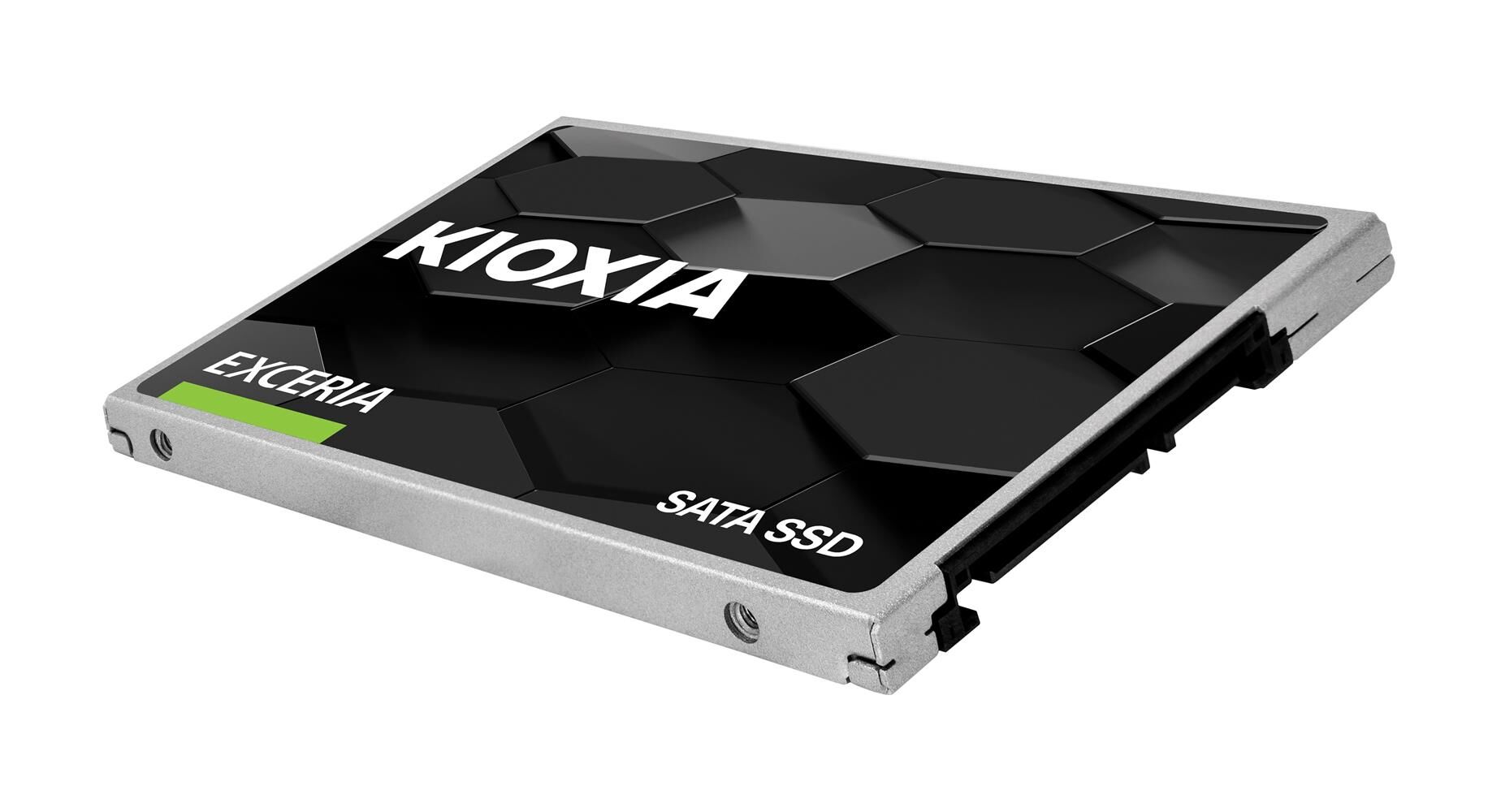 Kioxia 480Gb Exceria 555Mb-540Mb/S Sata3 2.5'' 3D Nand Ssd (Ltc10Z480Gg8) Harddisk