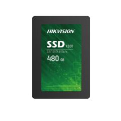 Hikvision 480Gb Ssd Disk Sata 3 Hs-Ssd-C100/480G 550Mb/470Mb Harddisk