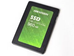 Hikvision 960Gb Ssd Disk Sata 3 Hs-Ssd-C100/960G 560Mb/500Mb Harddisk