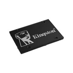 Kingston 256GB KC600 550MB-500MB/S 2.5'' Sata 3 SSD SKC600/256G Harddisk