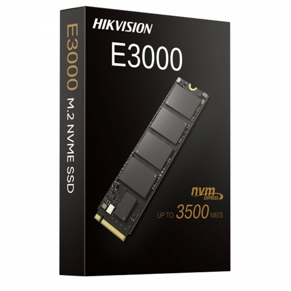 Hikvision 512GB E3000 3500MB-1800MB/s NVMe HS-SSD-E3000/512G Ssd Harddisk