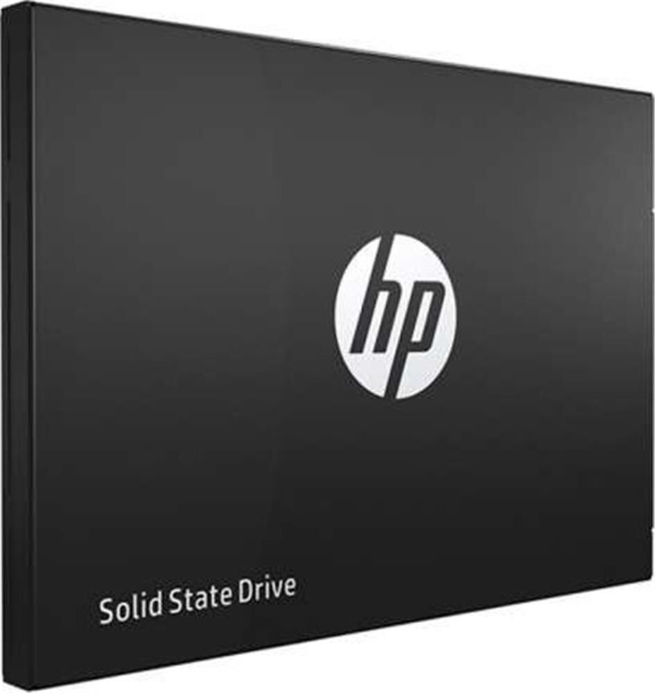 Hp 480GB 345M9AA 2.5'' 560/490 Dahili Sata S650 Serisi SSD Harddisk