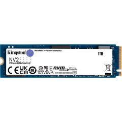 Kingston 1TB Nv2 3500Mb/2100Mbs Nvme Pcie M2 Ssd Snv2S/1000G Disk