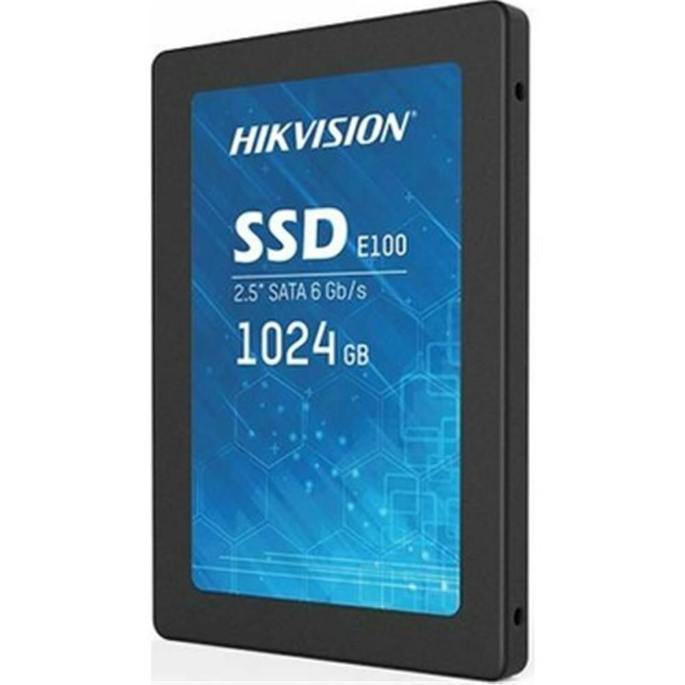 Hikvision 1024GB E100 560/500MBs Sata 3 2.5'' HS-SSD-E100/1024G Ssd Harddisk