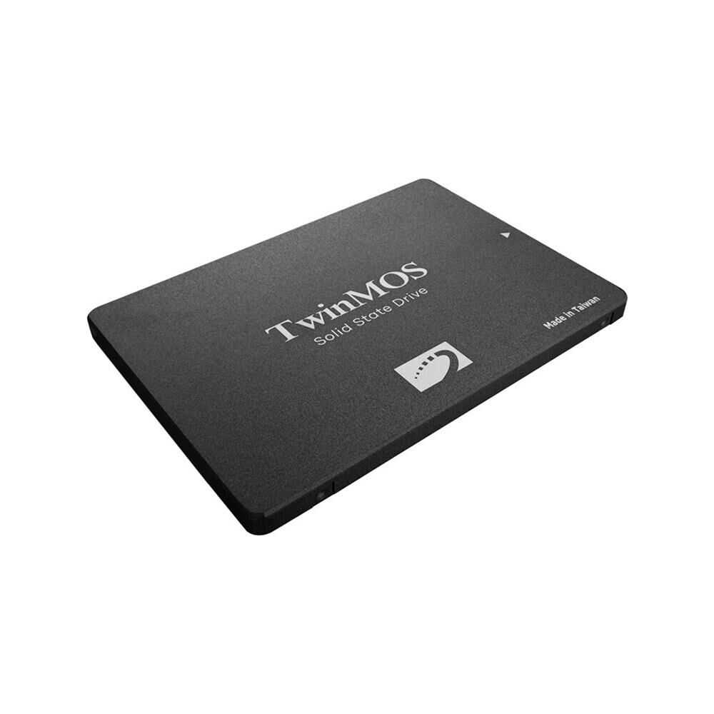 TwinMOS 256GB 2.5'' Sata3 SSD (580MB-550MB/S) Tlc 3dnand Grey (TM256GH2UGL) Ssd Disk