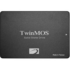 TwinMOS 128Gb TM128GH2UGL H2 Ultra 2.5'' 580/550MB/S Sata (3d Nand) SSD Disk (Gri)