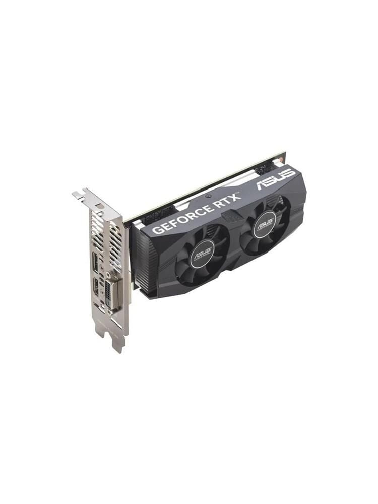 Asus RTX3050 6gb RTX3050-O6G-LP-BRK Gdrr6 96BİT Oc HDMI Ekran Kartı