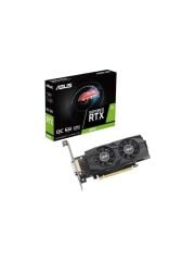 Asus RTX3050 6gb RTX3050-O6G-LP-BRK Gdrr6 96BİT Oc HDMI Ekran Kartı