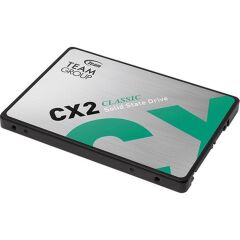 Team 512GB CX2 T253X6512G0C101 530/470MB/S 2.5'' Sata3 SSD Disk