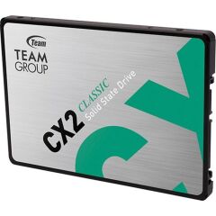 Team 512GB CX2 T253X6512G0C101 530/470MB/S 2.5'' Sata3 SSD Disk