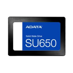 Adata 256GB 2.5'' SU650 520/450MB/s ASU650SS-256GT-R Ssd Harddisk