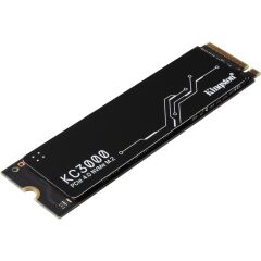 Kingston 512GB KC3000 NVMe Okuma 7000MB-Yazma 3900MB M.2 SSD (SKC3000S/512G)