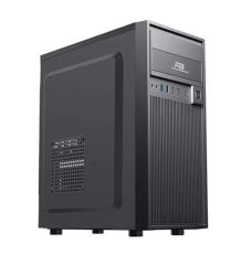 PowerBoost VK-1651 500w USB 3.0+USB 2.0 ATX Full Siyah Kasa(JBST-VK1651)