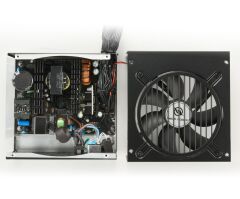 High Power Elite 750W 80+ Bronze ATX Güç Kaynağı