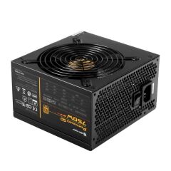 High Power HP1-J750GD-F12S GD 750W 80+ Gold 62.5A Single Rail Aktif PFC Siyah ATX Güç Kaynağı