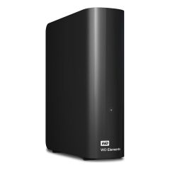 Wd 6Tb Elements 3.5'' Usb 3.0 Taşınabilir Disk WDBWLG0060HBK Harici Harddisk